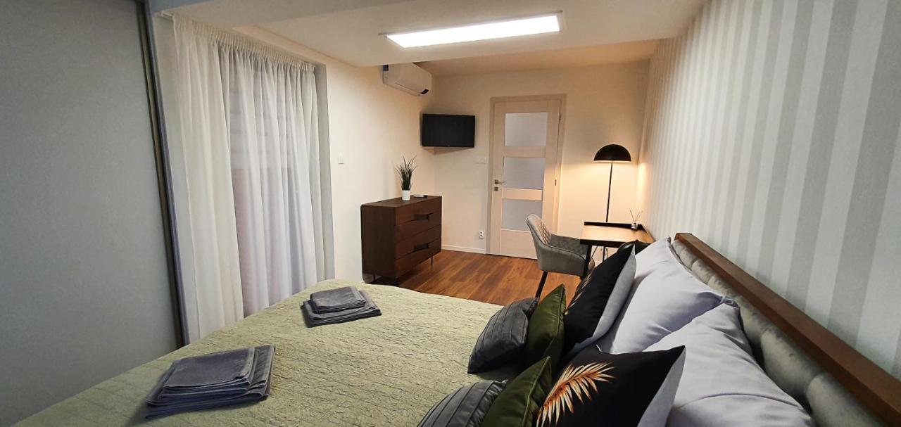 Garden Apartment