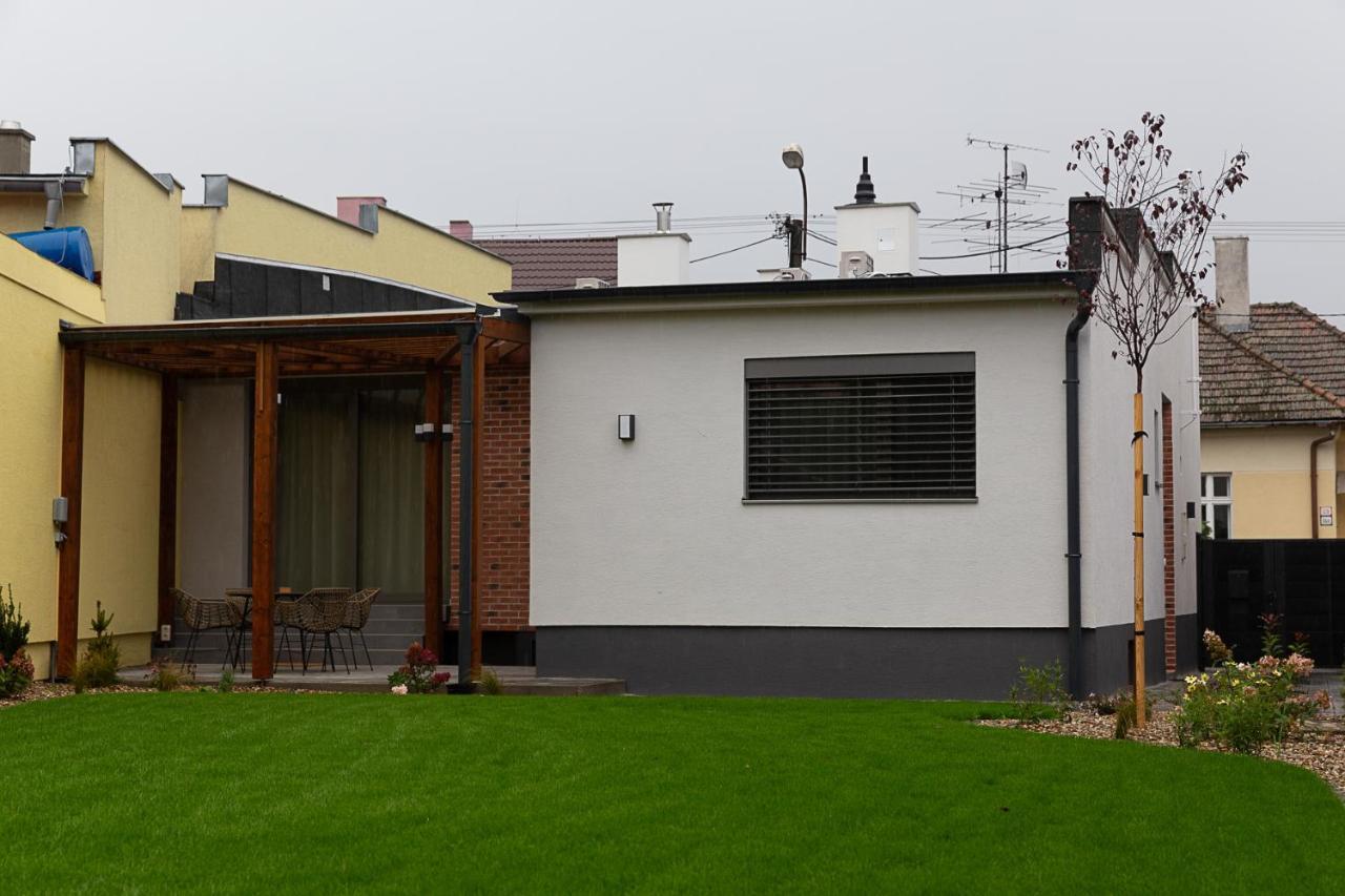 Garden Apartment Levice