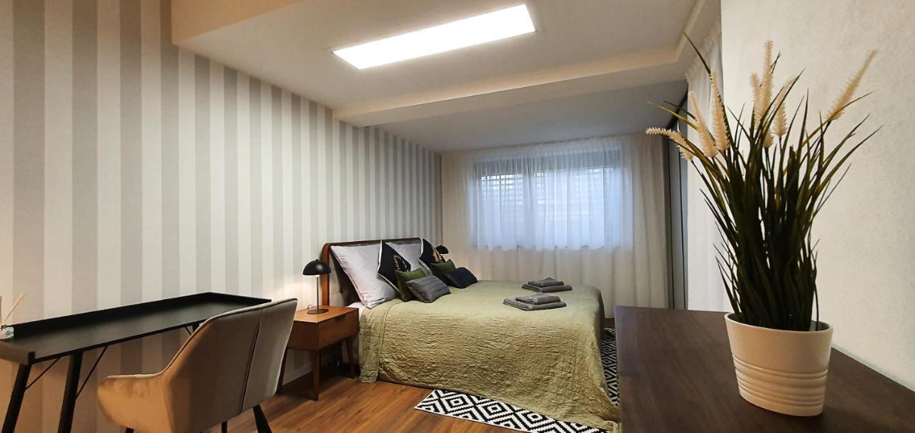 Garden Apartment